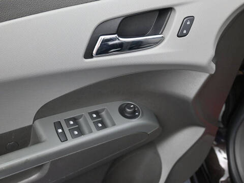 2014 Chevrolet Sonic LT Auto