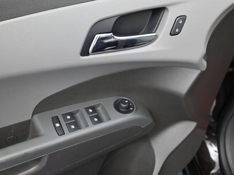 2014 Chevrolet Sonic LT Auto