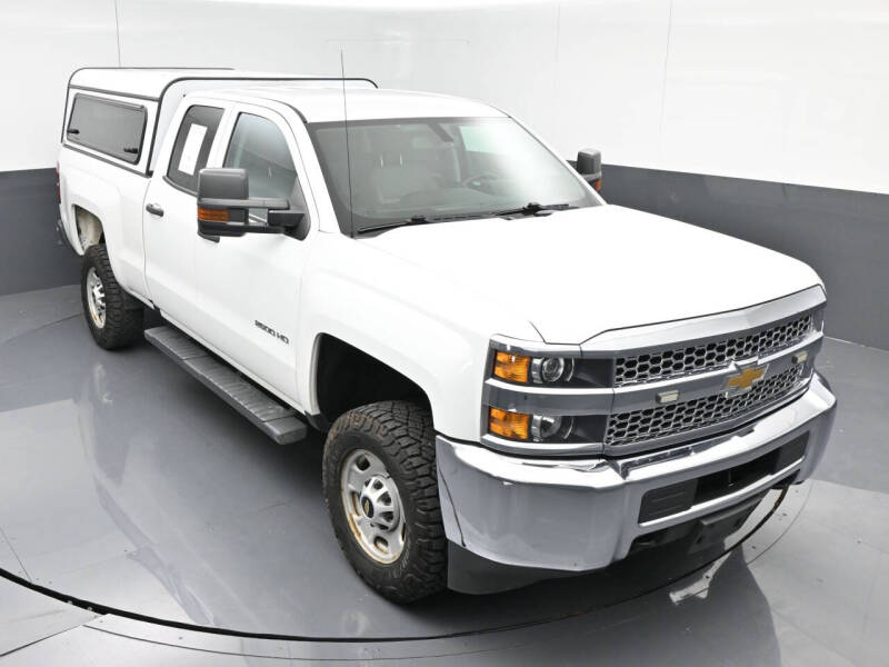 2019 Chevrolet Silverado 2500HD