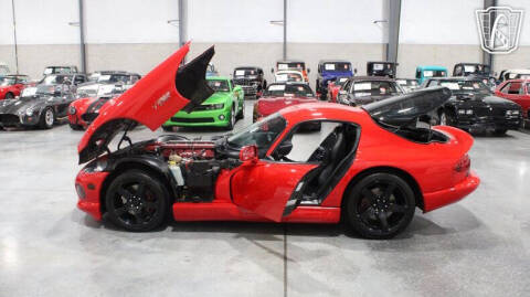 1997 Dodge Viper GTS