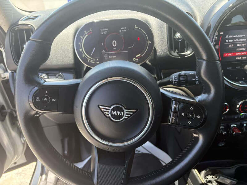 2022 MINI Countryman Cooper