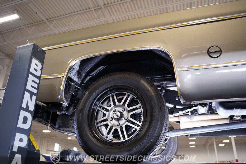 1977 GMC C/K 1500 Series