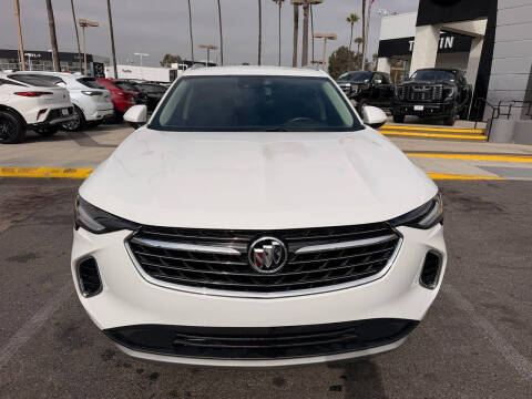 2022 Buick Envision Preferred