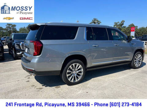 2023 GMC Yukon XL Denali