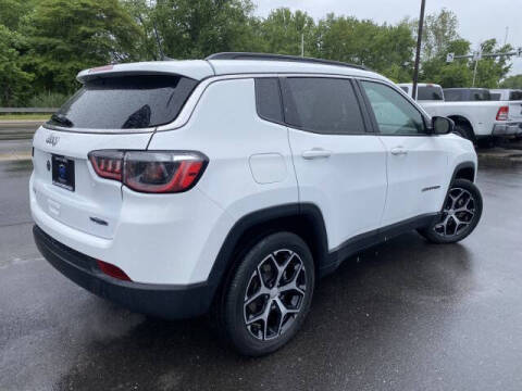 2024 Jeep Compass Latitude