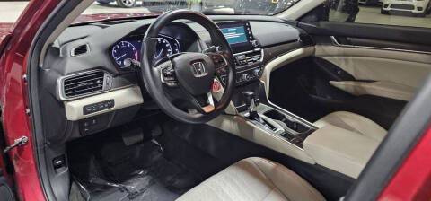 2018 Honda Accord Touring