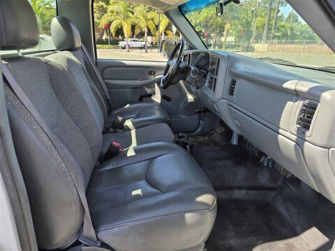 2003 Chevrolet Silverado 3500