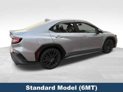 2022 Subaru WRX Premium