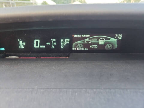 2015 Toyota Prius Three