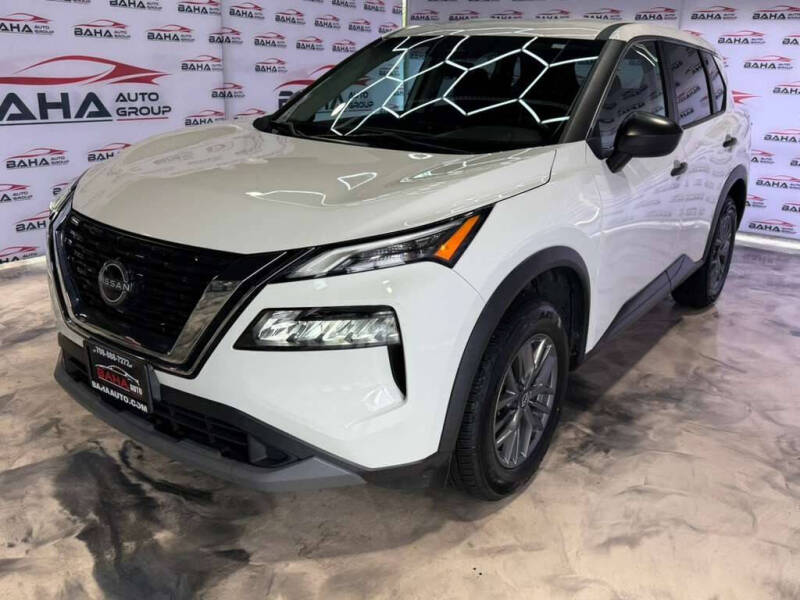 2023 Nissan Rogue S