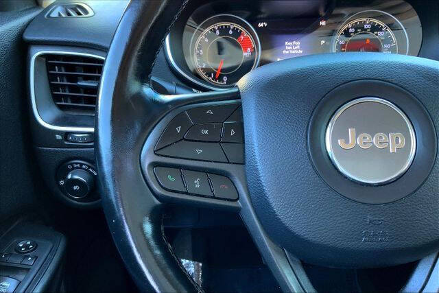 2020 Jeep Cherokee Trailhawk