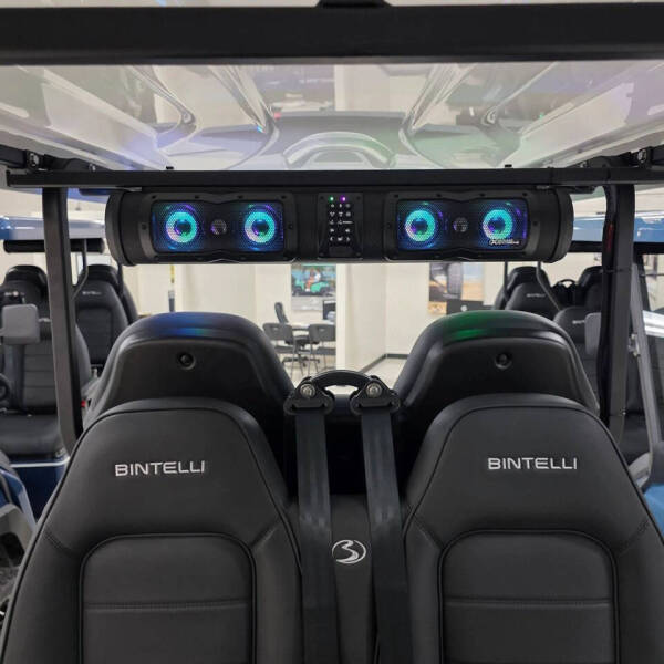 2026 Bintelli BEYOND 6P LIFTED