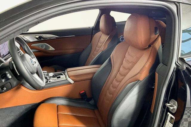 2024 BMW 8 Series M850i xDrive