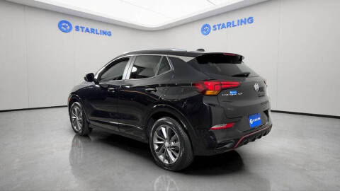 2022 Buick Encore GX Select