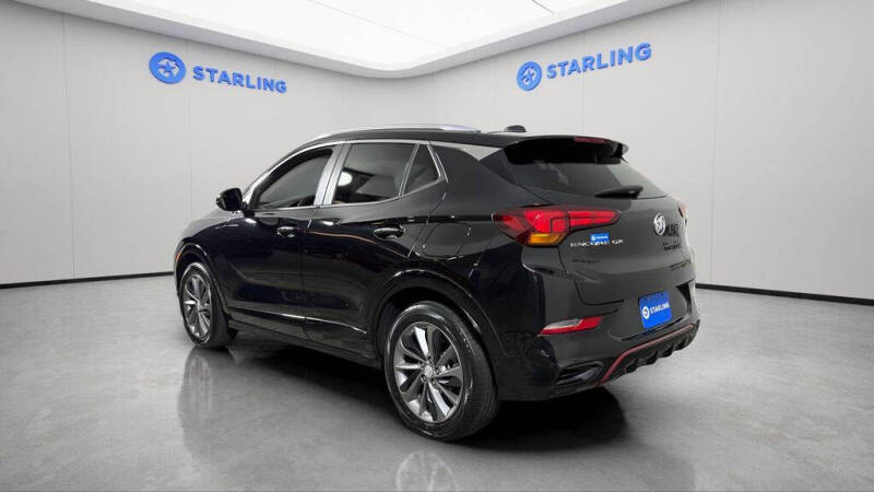 2022 Buick Encore GX Select