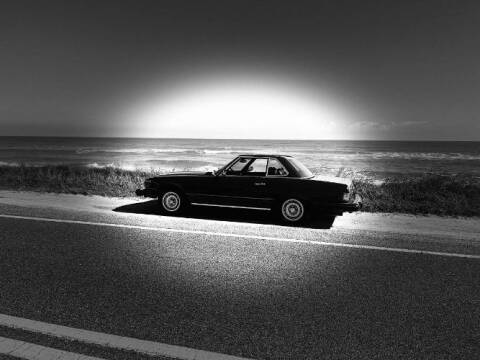 1974 Mercedes-Benz 450 SL