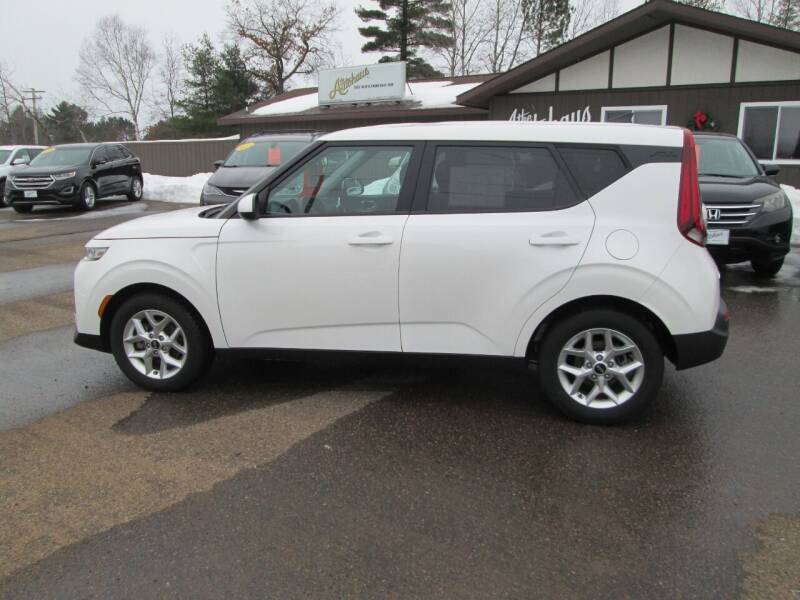 2021 Kia Soul for sale at The AUTOHAUS LLC in Tomahawk WI