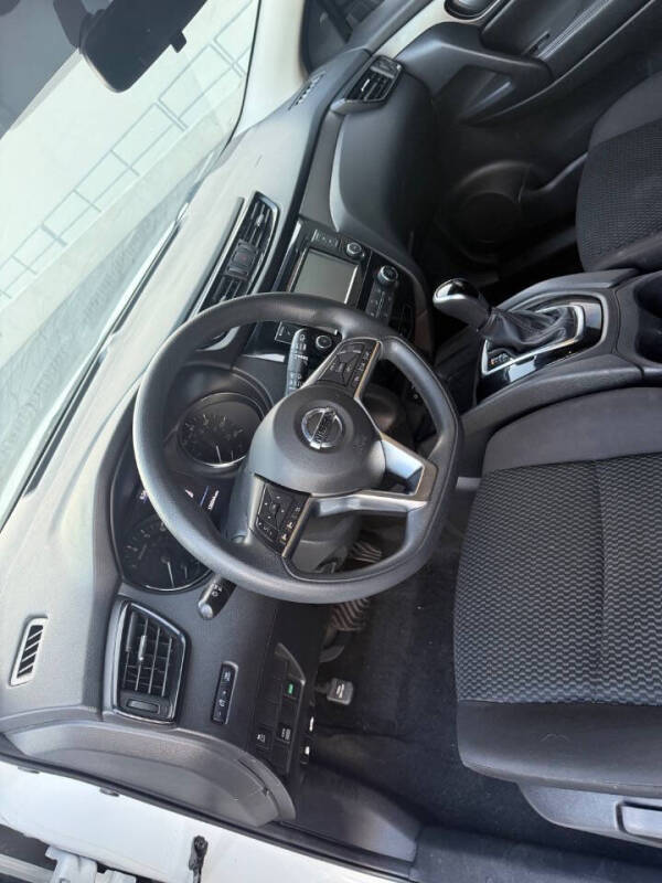 2019 Nissan Rogue Sport S