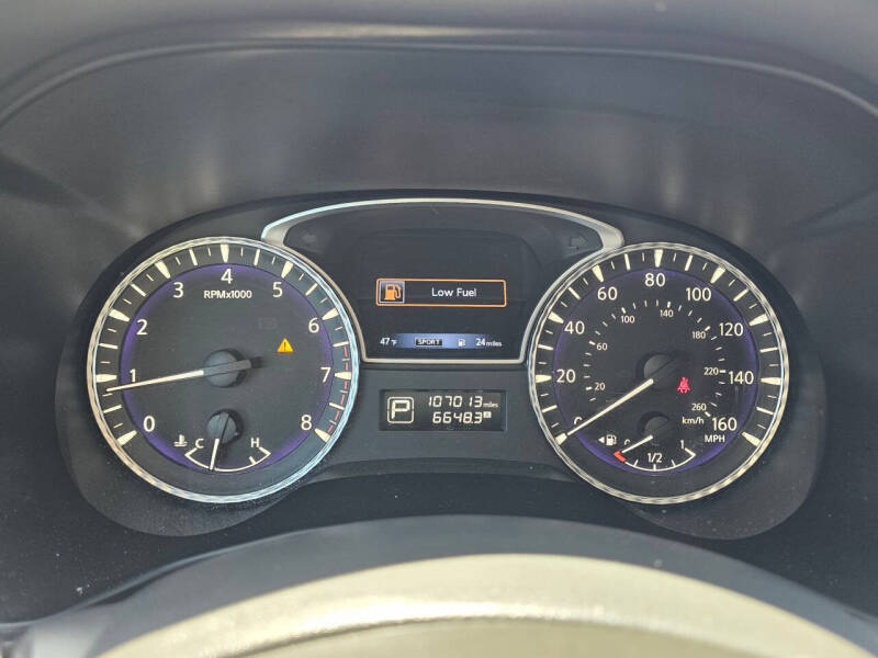2019 Infiniti QX60