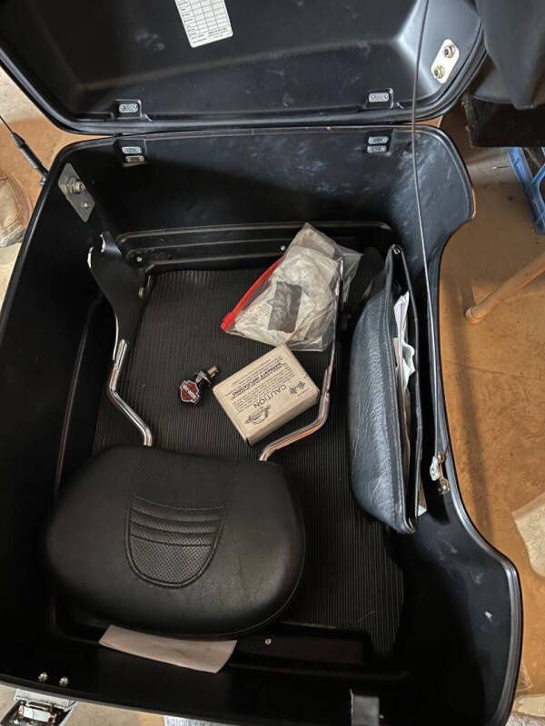 2007 Harley-Davidson Street Glide