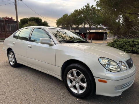 2004 Lexus GS 300
