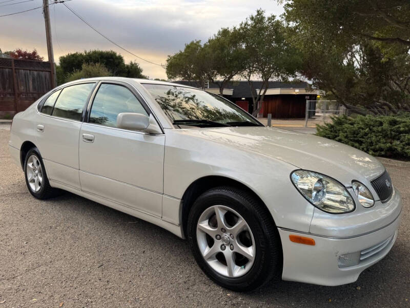 2004 Lexus GS 300