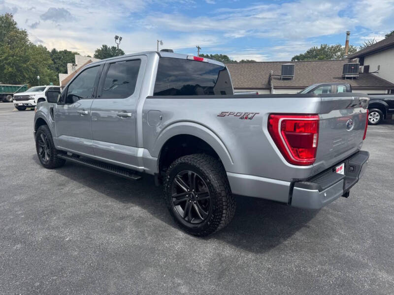 2021 Ford F-150