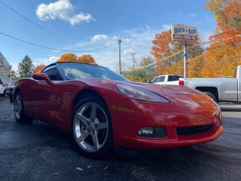 2005 Chevrolet Corvette for sale at Bill's & Son Auto/Truck, Inc. in Ravenna OH