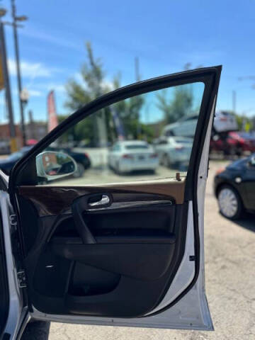 2017 Buick Enclave Premium