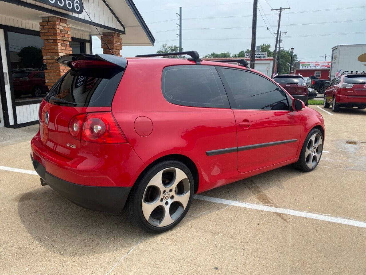 2008 Volkswagen Rabbit for sale at NTX Autoplex in Garland, TX