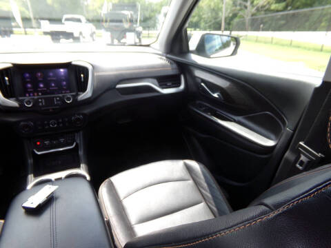 2019 GMC Acadia SLT-1