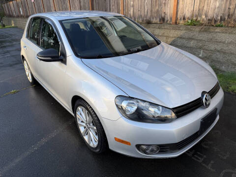 2013 Volkswagen Golf TDI