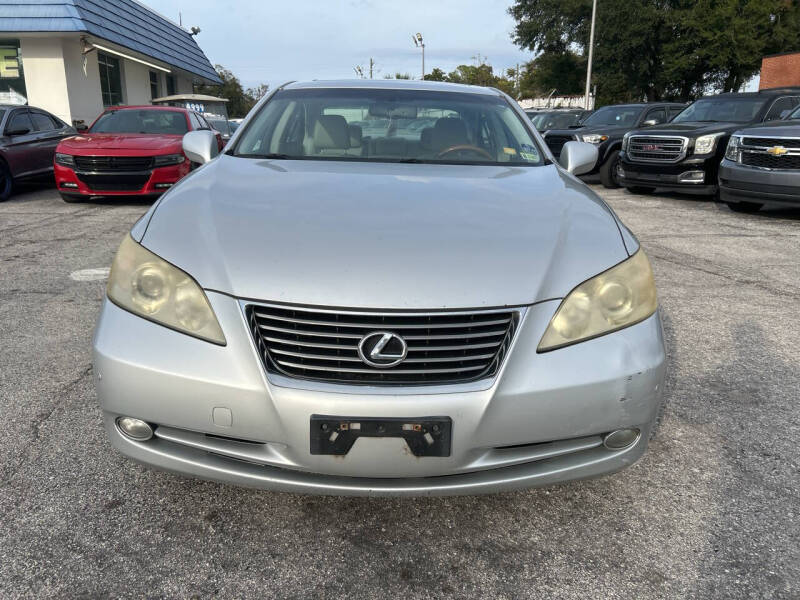 2007 Lexus ES 350