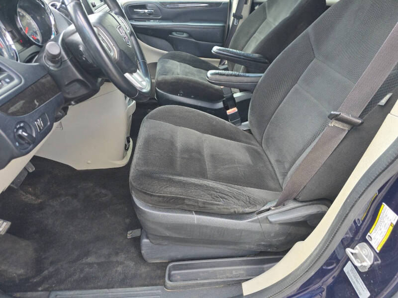 2017 Dodge Grand Caravan SE