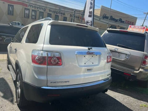 2011 GMC Acadia SLT-1