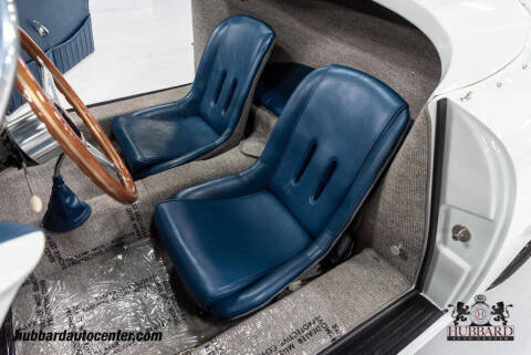 1957 Porsche 356 Speedster