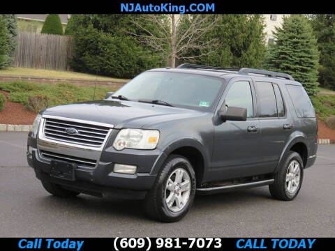2010 Ford Explorer XLT