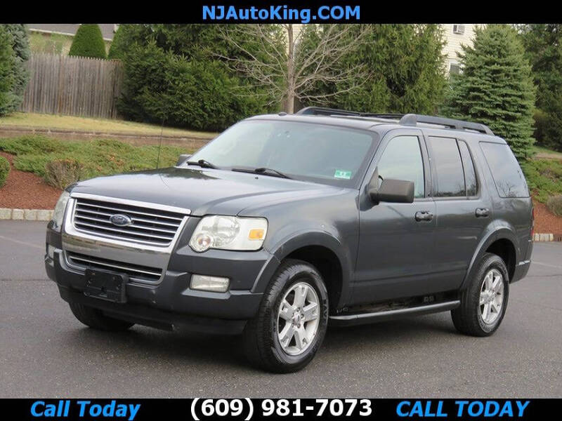 2010 Ford Explorer XLT