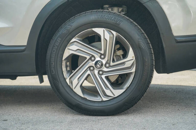 2022 Hyundai Santa Fe