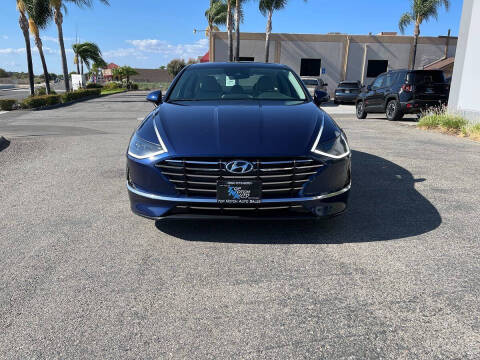 2021 Hyundai Sonata SE