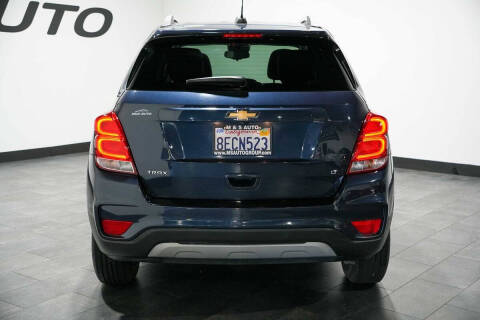 2018 Chevrolet Trax LT