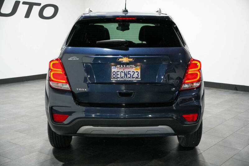 2018 Chevrolet Trax LT