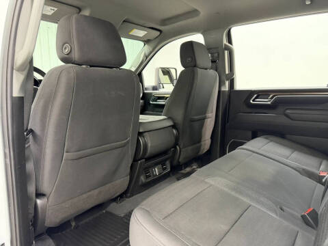 2025 Chevrolet Silverado 2500HD