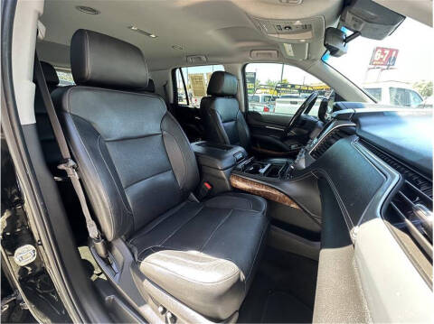 2018 Chevrolet Tahoe Premier