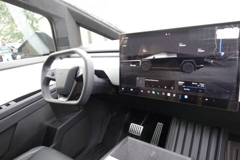 2024 Tesla Cybertruck