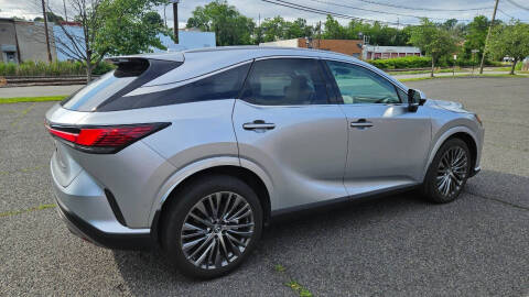 2023 Lexus RX 350 Luxury