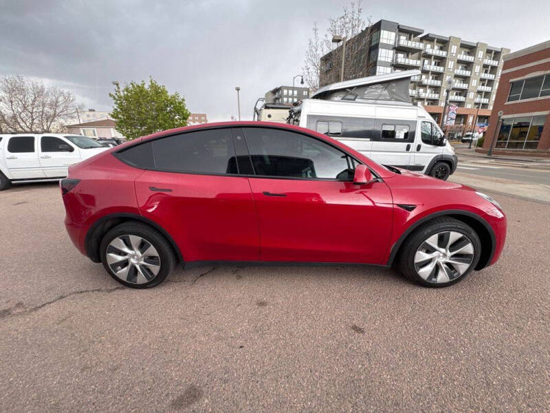 2022 Tesla Model Y Long Range