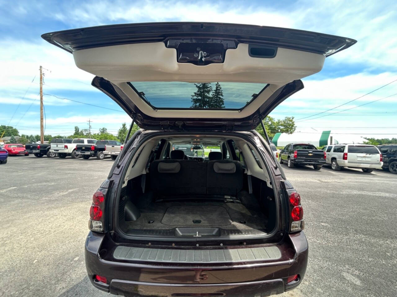 2008 Chevrolet TrailBlazer for sale at Upstate Auto Gallery in Westmoreland, NY