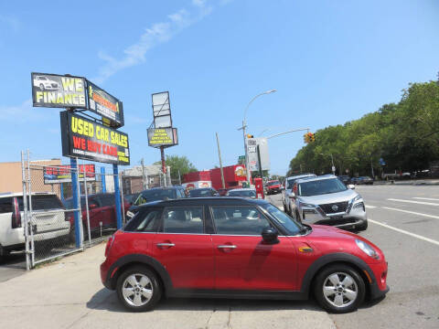 2015 MINI Hardtop 4 Door Cooper
