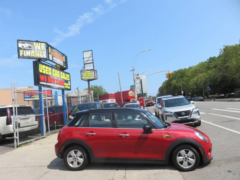 2015 MINI Hardtop 4 Door Cooper